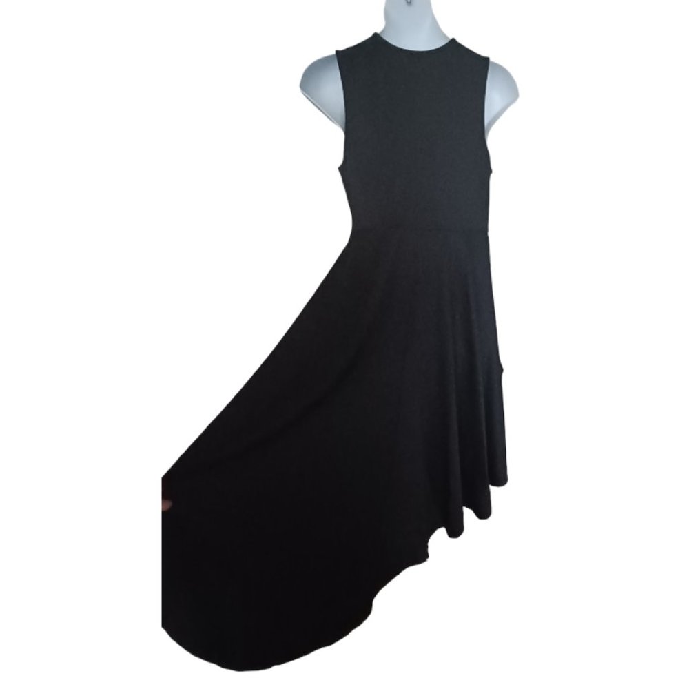 QUUM SHOP AFTER 5 RUFFLE DRESS - Picture 2 of 5